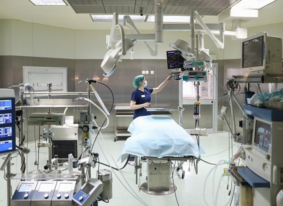 Волгоградские хирурги выполнили более 500 малоинвазивных операций на сердце
